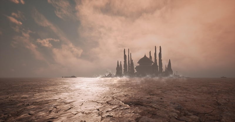 Distant Future